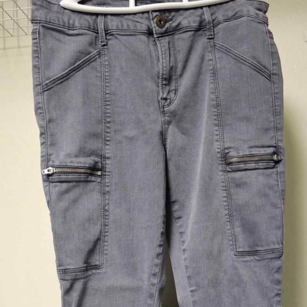 Pistola Topanga Cargo Moto Pants